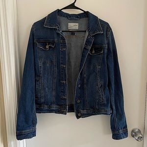 Jean Jacket from Target size Medium